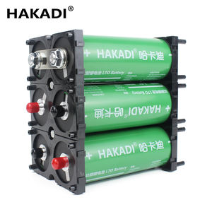 Vente en gros en stock 60165 Selian Energy Batterie LTO 2.4V 40Ah Batterie au titanate de lithium basse température pour système audio - Product Image 1