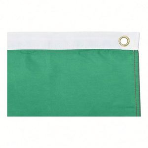 ธงชาติโปรตุเกสสีเขียวแดงขายส่ง ผลิตจากโพลีเอสเตอร์ 100% ขนาด 3x5 ฟุต พร้อมเสาธงอะลูมิเนียม - Product Image 6