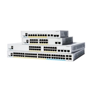 Mới ban đầu trong kho cisc C1300-48FP-4G 48 cổng cho PoE + 740W Quản Lý Lớp 3 <span class=keywords><strong>SNMP</strong></span> Stackable chuyển đổi 2 <span class=keywords><strong>SFP</strong></span> uplink C1300-48FP-4X - Product Image 3