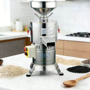 Macchina per la produzione <span class=keywords><strong>di</strong></span> salse e salse vegetali: burro <span class=keywords><strong>di</strong></span> noci, sesamo, arachidi, pistacchio, pasta <span class=keywords><strong>di</strong></span> arachidi, macchina per snack - Product Image 1