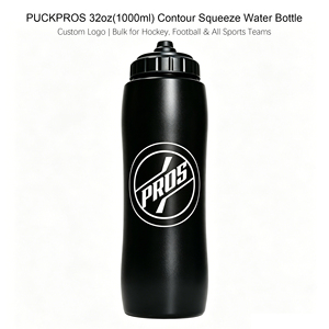 Borracce Sportive Personalizzate con Logo da 32oz, Senza BPA, Riutilizzabili, in Plastica, per Palestra e Sport all'Aperto - Product Image 1