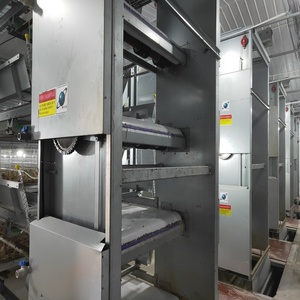 Trung Quốc Chất Lượng Tốt Q235 Thép Mạ Kẽm Dây Lưới Sử Dụng Cho Gà Chim Gia Cầm Pin Gà Thịt Lồng - Product Image 5