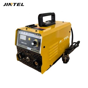 Nueva Mini Soldadora MIG Portátil con Inversor IGBT, <span class=keywords><strong>sin</strong></span> <span class=keywords><strong>Gas</strong></span>, 220V, para Acero Inoxidable, MIG-250 - Product Image 5