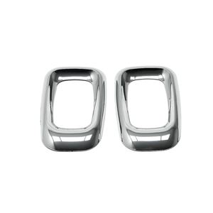 Cho TOYOTA LAND CRUISER 100 LC100 UZJ100 FZJ100 Cho Lexus LX470 1998-2007 Side Lamp Bìa Chrome Phụ Kiện Xe Hơi - Product Image 2