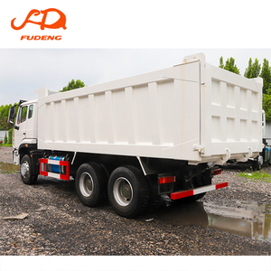 משאית HOWO NX 6X4 משופצת באיכות גבוהה, משומשת, עם מערכת הרמה הידראולית, חלקי HOWO מקוריים, משאית עפר למכירה - Product Image 5