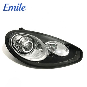 2014 2015 2016 2017 cabeza de luz de coche faro delantero de xenón para Porsche Panamera 970 faro 97063116954 97063117054 - Product Image 1