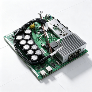 Nuova Scheda di Controllo Originale Sam/sung DB92-03345A per Inverter PCB Compressore, per Unità Esterna VRF, Componenti HVAC, <span class=keywords><strong>Condizionatore</strong></span> d'<span class=keywords><strong>Aria</strong></span> Centralizzato - Product Image 4