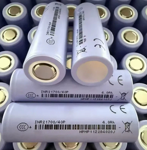 Bateria Cilíndrica de Íon de Lítio IMR 18650 Original Grau EV E 40P 4Ah 3.65V 10C de Alta Taxa de Descarga, 1200 Ciclos, para Drones e Ferramentas Elétricas - Product Image 3