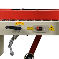 Scelleuse automatique électrique multi-tension haute précision pour boîtes en carton destinée aux emballages de boissons, produits chimiques et marchandises