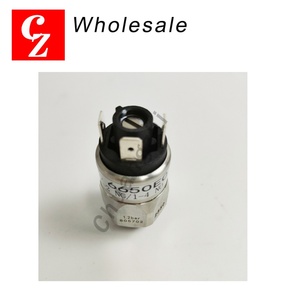 Pressostat de sécurité haute précision 7.6650E0 de remplacement pour compresseur d'air à vis Kaeser – Pièces détachées en stock - Product Image 3