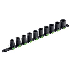 Fg 628 S10 <b>Socket</b> Set 10 Piece Metric <b>Impact</b> <b>Socket</b> Set For Automotive Repair Tools - Product Image 1
