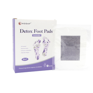 Hete Verkopende Natuurlijke Ingrediënten Voet <span class=keywords><strong>Detox</strong></span> Pads Ontspannen Voeten Patches Voor Het Bevorderen Van Slapen - Product Image 2
