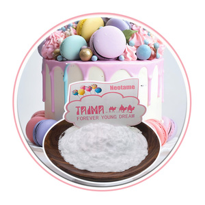 Dolcificante in Polvere Neotame, Additivo Alimentare CAS NO 165450-17-9 E-961, Polvere Aromatizzante per Dolci/Succhi/Torte - Product Image 1