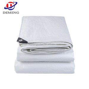 <span class=keywords><strong>Bâche</strong></span> en PE imperméable robuste et personnalisable, multicolore, 220 g/m², <span class=keywords><strong>pour</strong></span> l'agriculture, les fermes, les serres, les jardins et les bassins à poissons - Product Image 3