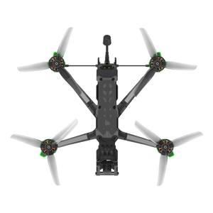 IFlight Nazgul <span class=keywords><strong>Evoque</strong></span> <span class=keywords><strong>F5D</strong></span> V2 simule FPV Huafei photographie aérienne vol crossing machine drone - Product Image 5