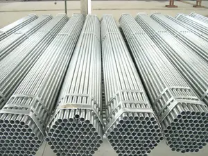 China Hot Sale High Quality Galvanized Steel Pipe Seamless 25x100mm Galvanized Steel Tube Galvanized Steel Pipe