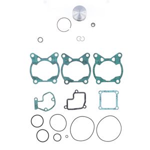 Kit de Pistón de Alta Gama: Pistón de 2 Tiempos Fundido de 46,94 mm + Kit de Juntas de Alta Gama - Product Image 2