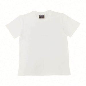 เสื้อยืดผู้ชายผ้าคอตตอน 100% น้ำหนัก 220 กรัม พิมพ์ลายตามสั่ง สีตามสั่ง ขนาดมาตรฐาน ทรงปกติ ไม่เป็นขุย พร้อมสกรีนโลโก้ของคุณ - Product Image 3