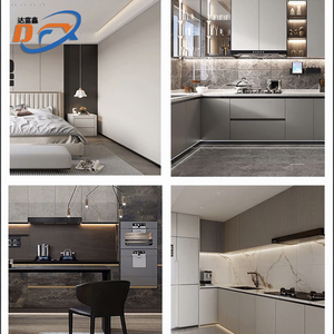 Plinthe LED moderne en aluminium Dafuxin, éclairage LED encastré dissimulé personnalisé pour projets hôteliers - Product Image 3