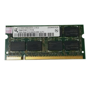 Заводская цена Inspiron 1400 1410 1420 1440 1520 2G <span class=keywords><strong>DDR2</strong></span> 800 оперативная память для ноутбука - Product Image 3