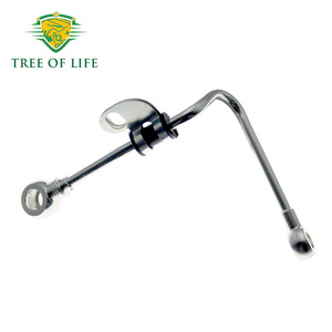 Tree Of Life Turbo Oil Return Pipe For Subaru Forester XT Sport 2.5L <b>H4</b> DOHC 2006-2008 Piping - Product Image 1