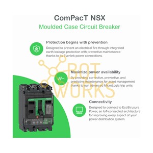 Schneider Electric C10R4TM040 - Nuovo - Product Image 1