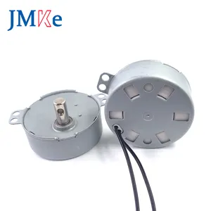 JMKE 4w 49TYJ-C Ac 동기 모터 49Tyz 12V 49ktyj 동기 모터 50TYJ AC220-240V 4w 동기 모터