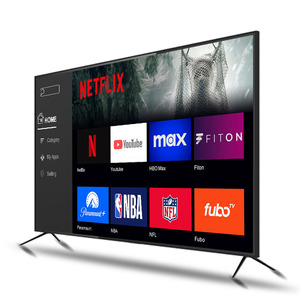 Smart TV LED normale 32 43 50 55 65 75 85 pouces Android 14 15 16 WiFi Smart TVs avec <span class=keywords><strong>bluetooth</strong></span> Téléviseurs Smart TV Télévision - Product Image 1
