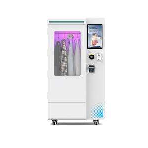 Machine de nettoyage à sec et de désinfection à pompe à chaleur pour vêtements, avec paiement par QR code, pour usage extérieur et domestique - Product Image 3