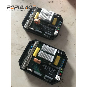 อุปกรณ์ควบคุมแรงดันไฟฟ้าอัตโนมัติ mecc Alte uvr 8172 TC สามเฟส50 60 Hz สำหรับเครื่องกำเนิดไฟฟ้า SVC - Product Image 2