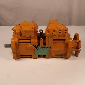 Excavator Parts K3v63dt Main Pump 4I-7638 1195408 Hydraulic Pump in Stock Now - Product Image 6