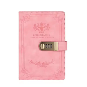 <span class=keywords><strong>Gadget</strong></span> electrónico cuaderno inteligente innovador con bloqueo de contraseña banco de energía libro de notas regalo de negocios agendas estacionarias - Product Image 4