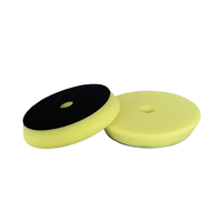 Tampon de polissage pour voiture 5/6 pouces / Kit de tampons de polissage pour voiture / Tampon de polissage en feutre de laine