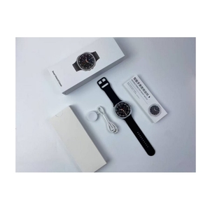 2025 Thông Minh Đồng Hồ 3ATM Không Thấm Nước HD8C Dự Báo Thời Tiết Âm Nhạc Điều Khiển Bằng Giọng Nói Trợ Lý Màn Hình Tròn Cổ Điển Vòng Đeo Tay Smartwatch - Product Image 4