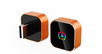 Android Auto Mirror Link AirPlay Plug & Play, Caja Inteligente para Auto con WiFi de 5GHz, Adaptador Inalámbrico CarPlay 4 en 1 para Venta al Por Mayor