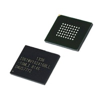 Circuit intégré SRAM asynchrone haute vitesse 16 Mbit IS61WV102416BLL-10MLI TFBGA-48 pour système embarqué