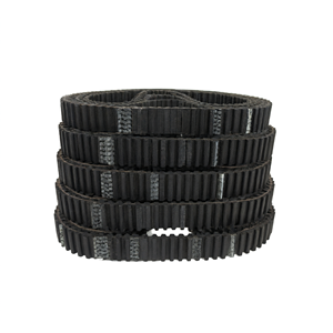 Courroie de distribution dentée double face D8M1208 1216 1224 1232 1240 1248 en caoutchouc EPDM industrielle - Product Image 1