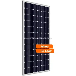 Panel Solar 500W Mono Solar Cell 440W High Efficiency Solar Cell Panel Solar