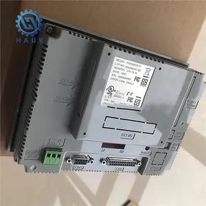 plc hmi PWS6600S-S HITECH HMI מסך מגע פאנל מפעיל מסך מגע מסך 5.7 אינץ'