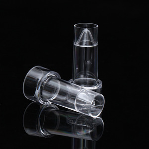 Vasos de Muestra Desechables Tamayasu de 4.5ml, 3.5ml, 2.5ml y 1.0ml, de Plástico, para Uso Médico y de Laboratorio, Personalizables, Varios Modelos - Product Image 3