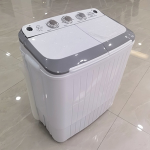 <span class=keywords><strong>Machine</strong></span> <span class=keywords><strong>à</strong></span> <span class=keywords><strong>laver</strong></span> les vêtements semi-automatique manuelle avec deux seaux en plastique, <span class=keywords><strong>machine</strong></span> <span class=keywords><strong>à</strong></span> <span class=keywords><strong>laver</strong></span> domestique de 5 kg, petite <span class=keywords><strong>machine</strong></span> <span class=keywords><strong>à</strong></span> <span class=keywords><strong>laver</strong></span> portable - Product Image 2