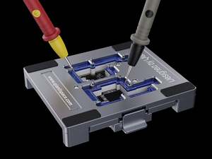 Maintenance de test de fonction complète de la carte mère QianLi <span class=keywords><strong>ISocket</strong></span> pour <span class=keywords><strong>iPhone</strong></span> X <span class=keywords><strong>ISocket</strong></span> Twins X - Product Image 2