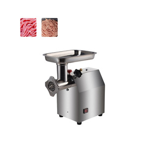 Hachoir à viande électrique miniature SXC12-1 pour la maison, les restaurants et l'usage commercial - Product Image 4