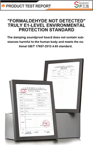 Lámina Autoadhesiva Insonorizante Impermeable Moderna Soundworks D2L, Diseño Gráfico y Modelo 3D: Lámina <span class=keywords><strong>de</strong></span> Aluminio + Caucho Butilo - Product Image 4