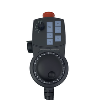 Unit Genggam Mini 6FX2007-1AD03 Asli Dengan Kabel Melingkar 3.5M MPG Handwheel