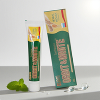 Dentifrice Herbal MISWAK Best-Seller pour Soins Bucco-Dentaires, Sans Fluor, Haleine Fraîche, Certifié FDA, Logo Personnalisé