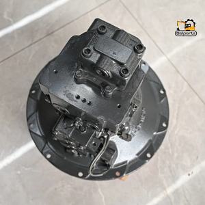 ปั๊มไฮดรอลิกหลัก PC70-8 สำหรับอะไหล่รถขุดโคมัตสึ 708-3T-00151 ปั๊มเกียร์สั้น ปั๊มลูกสูบแบบแกน - Product Image 2