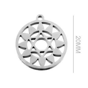 Breloque connecteur en acier inoxydable plaqué or 18 carats en forme de <span class=keywords><strong>poisson</strong></span>/<span class=keywords><strong>poisson</strong></span> <span class=keywords><strong>rouge</strong></span> pour la fabrication de bijoux, vêtements de yoga et porte-clés - Product Image 6