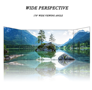 Video Wall LCD para Interiores de 46, 49 y 55 Pulgadas, 3x3, 4x4, 2x2, con SDK, para Orientación en Centros Comerciales, Tiendas Minoristas y Ascensores - Product Image 3