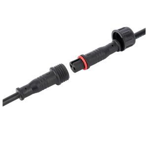 Kabel Phoenix M8 M12 tahan air kustom 2-16Pin Pcb jantan ke betina M8 M12 kabel konektor Harness - Product Image 5